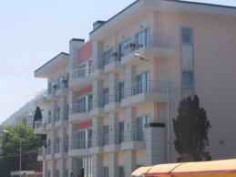 Отель Морской, г. Алушта, Крым