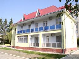 МЦР Железнодорожников VIP-корпус