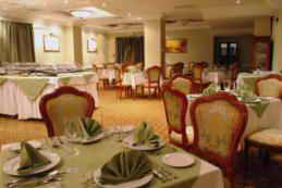 Отель Рэдиссон САС Резорт Алушта (Крымская Ривьера), Ресторан «Aluston» фото