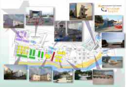 Звездный Берег, Крым, Орловка План базы