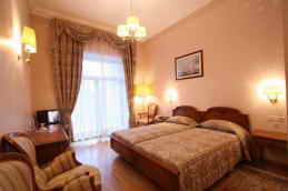 Санаторий Сосновая Роща, Крым. DELUXE 1