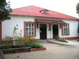 Евпаторийский детский клинический санаторий МО, Крым, Евпатория, коттедж фото