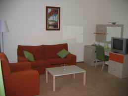 Отель Морской, номер семейный