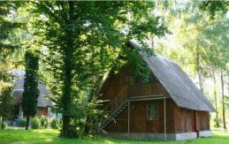 Санаторий Березовый гай, Коттедж