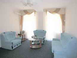 Отель Норд. Люкс семейный. Гостиная