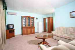 Санаторий Полтава-Крым номер люкс фото