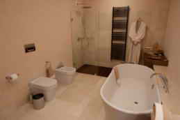 Гостиничный комплекс вилла Ласточка гостевой домик ванная