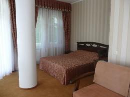  отель Марат, Гаспра, номер люкс на вилле парк Чаир