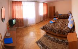 Санаторий Орен-Крым 1-комнатный 2-3-4 местный "Стандарт B" фото