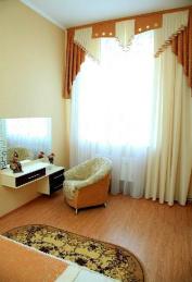 Санаторий Радон Люкс Спальня.