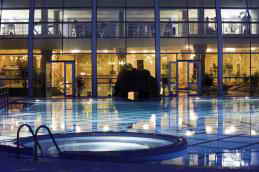 VIP отель Респект Холл. Банный комплекс