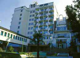 Санаторий Черноморье, Ливадия, Ялта, Крым