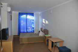    отель Феодосия Крым Феодосия номер стандарт