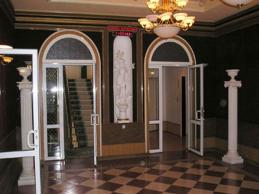 МЦР Железнодорожников Лечебно-диагностический корпус Холл