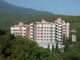 санаторий Алушта, г. Алушта, Крым