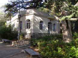 Санаторий матери и ребенка Ясная Поляна, кафе