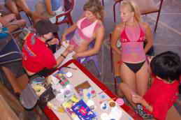 Звездный Берег Анимация