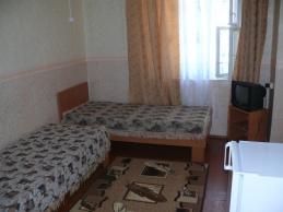 Санаторий Орленок, г. Евпатория, 1-комнатный 2-местный номер, 9 корпус