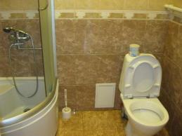 Санаторий Полтава, 1-комнатный 2-местный Улучшенный Санузел