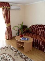  люкс в парк-отеле Марат в Крыму (корпус 5)