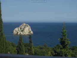 Отель Марина. Вид на море