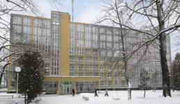 Санаторий Днестр Корпус 2 фото