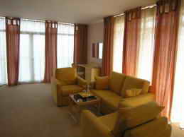 Отель Левант, Ялта, Крым. Панорамная студия