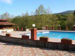 Отель Поляна Сказок, Ялта, Крым. Бассейн