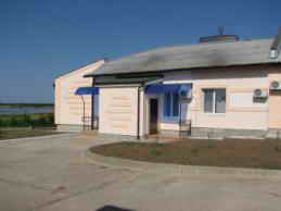 Санаторий им. Пирогова. Корпус 24 Коттедж