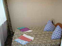 Санаторий Черноморье 2-комнатный полулюкс