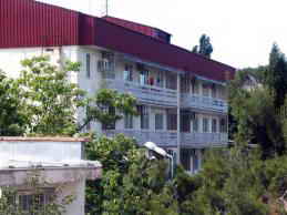 ТОК им. Мокроусова. Севастополь, Крым. Корпус