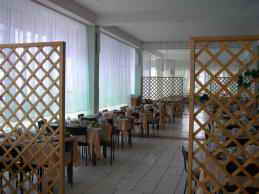 Санаторий матери и ребенка Ясная Поляна, столовая