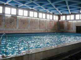 Санаторий Хрустальный дворец бассейн фото