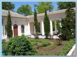 Санаторий Орленок, г. Евпатория, Корпус 6,10