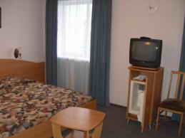 Пансионат Крымские Зори. 2-местный номер