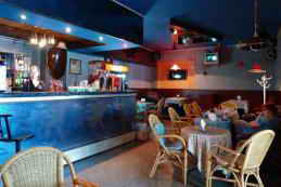 Санаторий Полтава-Крым бар фото