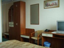 Отель Миргород, 1-комнатный 1-местный Улучшенный Фото