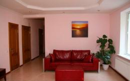 Санаторий Березовый гай, Холл