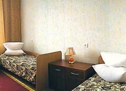 Санаторий Полтава, 1-комнатный 2-местный Стандарт