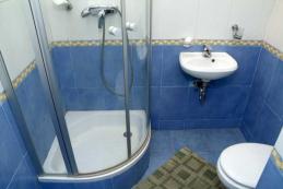 Отель Веселый Хотэй стандарт санузел