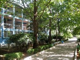 Парк-отель Марат  копрус №9