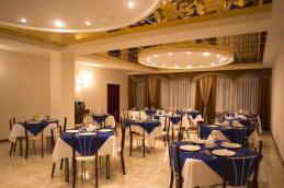 Отель Норд. Ресторан