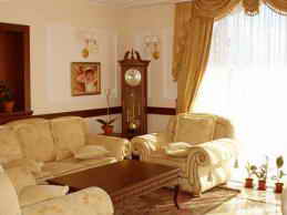 Пансионат Море. Апартаменты