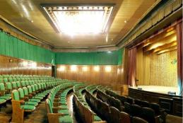 Санаторий Жемчужина Прикарпатья, Киноконцертный зал