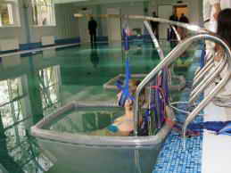  водное вытяжение позвоночника