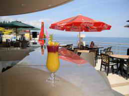 Отель Аквапарк, бар Дельфин