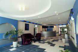 Отель Альбатрос, Севастополь, Холл Фото