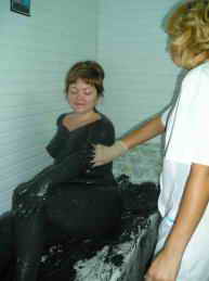 Санаторий Юрмино. Грязелечение