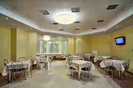 Санаторий Аркадия Столовая фото