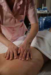 Санаторий Черноморец, Крым, лечение Гидропилинг тела фото